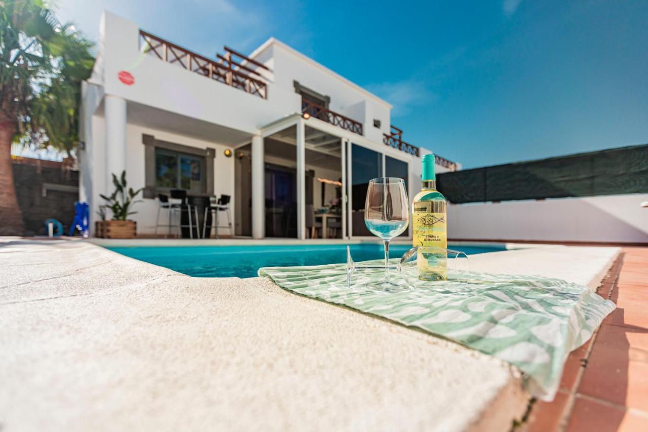 Villa Renato Playa Blanca  Exterior foto