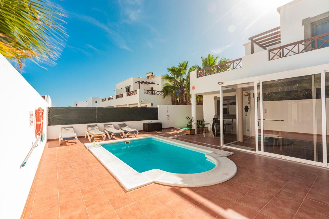 Villa Renato Playa Blanca  Exterior foto